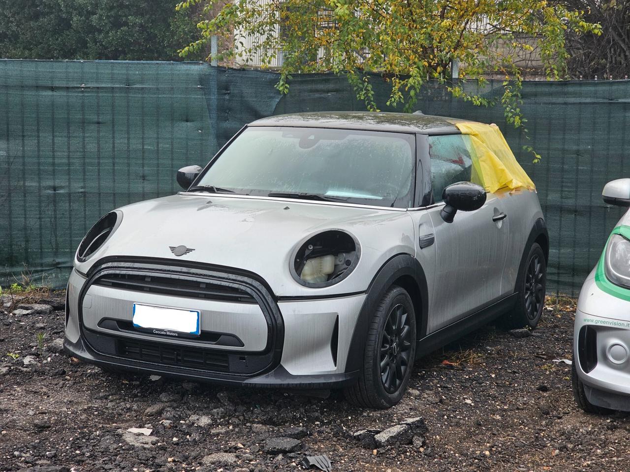 DA FURTO PARZIALE Mini 1.5 Cooper Classic