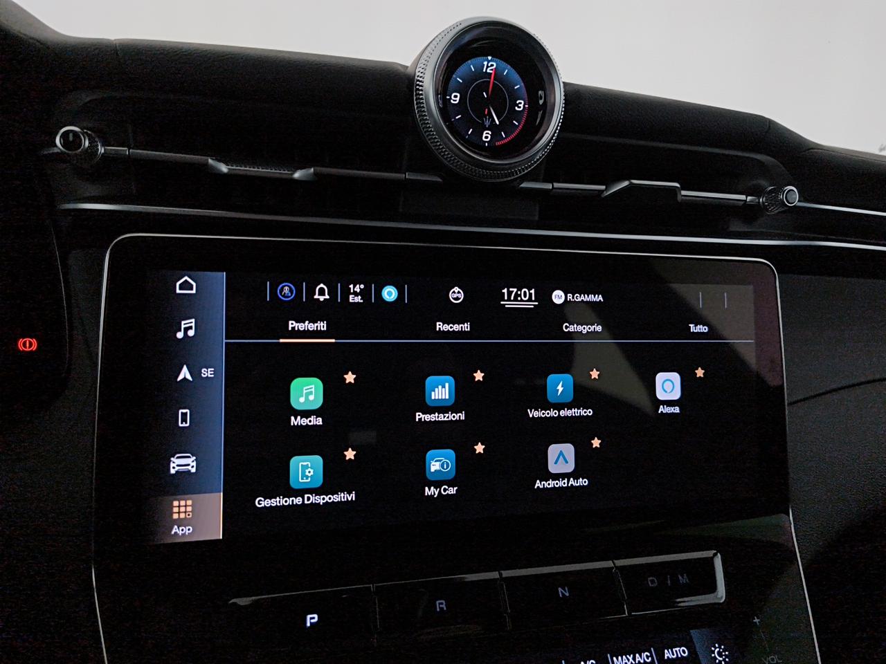 Maserati Grecale 2.0 mhev GT 250cv