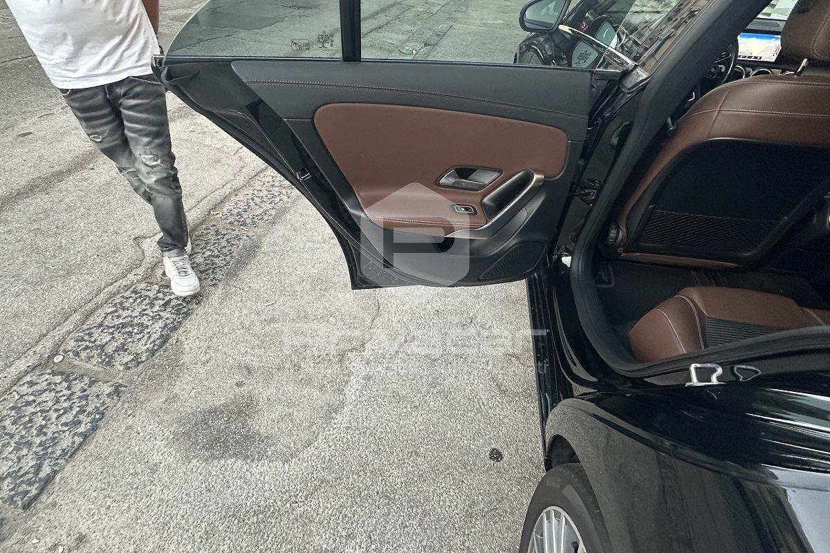 MERCEDES CLA 200 d Automatic Executive