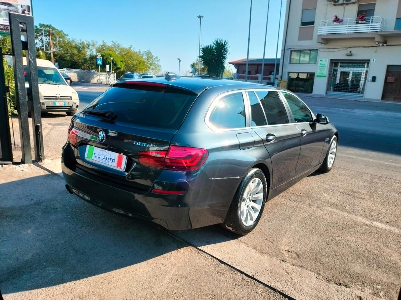 Bmw 525 525d xDrive Touring Business aut.