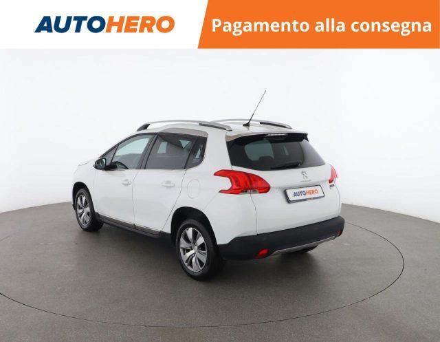 PEUGEOT 2008 1° serie 1.6 e-HDi 92 CV Stop&Start ETG6 Allure