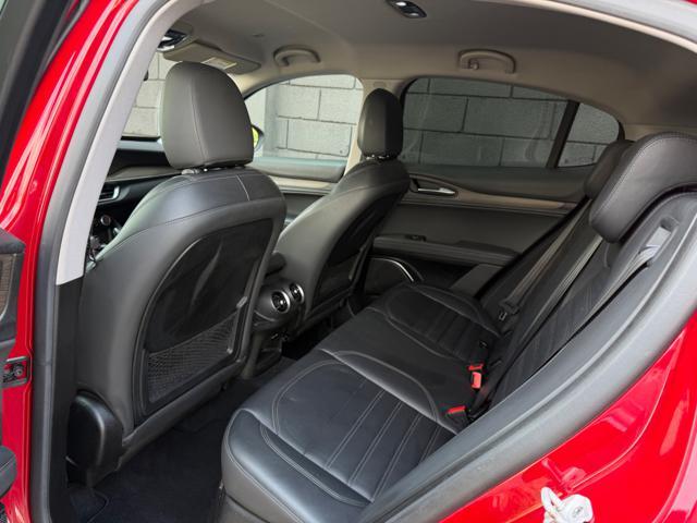 ALFA ROMEO Stelvio 2.0 TURBO 280CV ROSSO ALFA TURBO