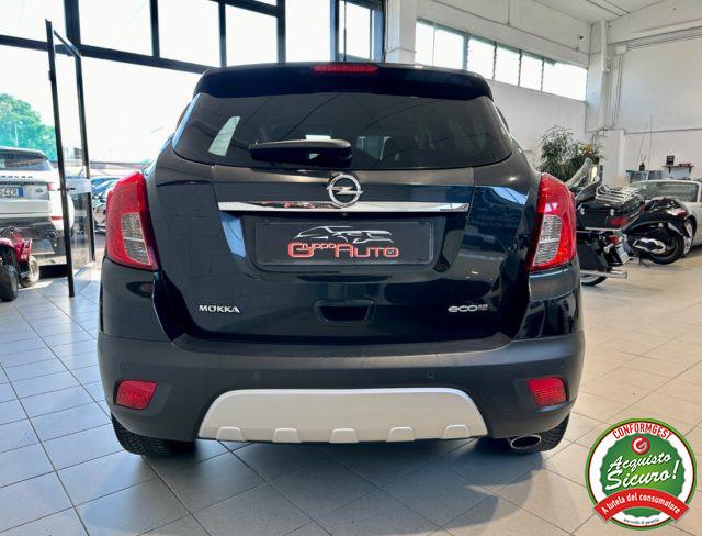 OPEL Mokka 1.7 CDTI Ecotec 130CV 4x2 S&S Cosmo