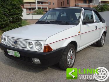 FIAT Ritmo 1.5 Cabrio Bertone - MOD.138AS1 - 1983 ASI+CRS