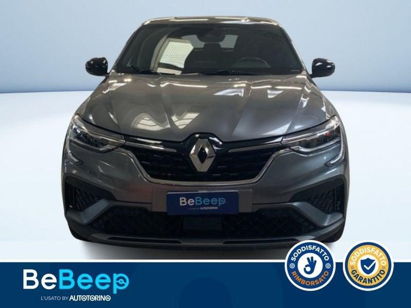 Renault Arkana 1.6 E-TECH HYBRID R.S. LINE 145CV