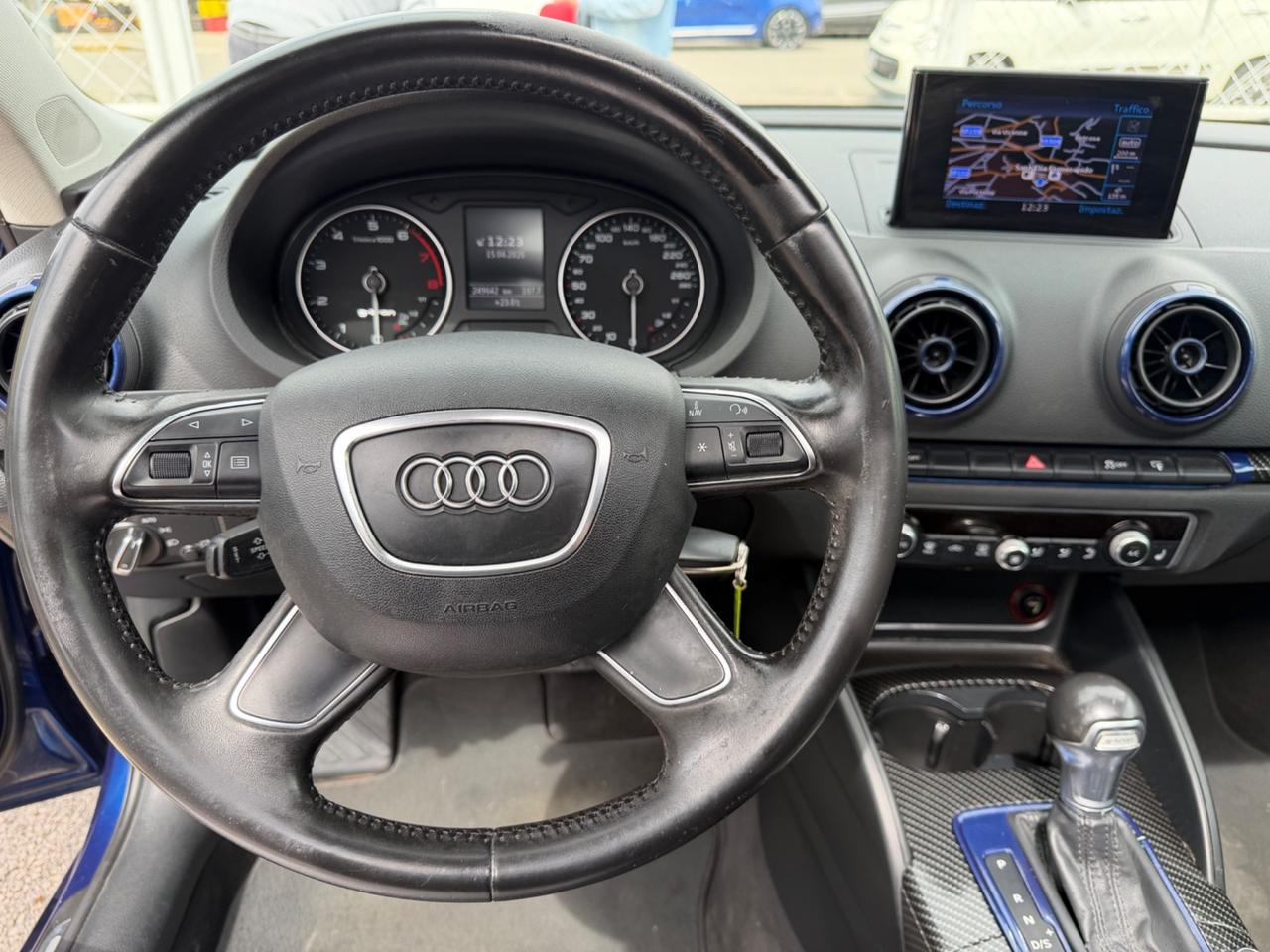 Audi A3 SPB 1.4 TFSI S tronic g-tron Ambiente