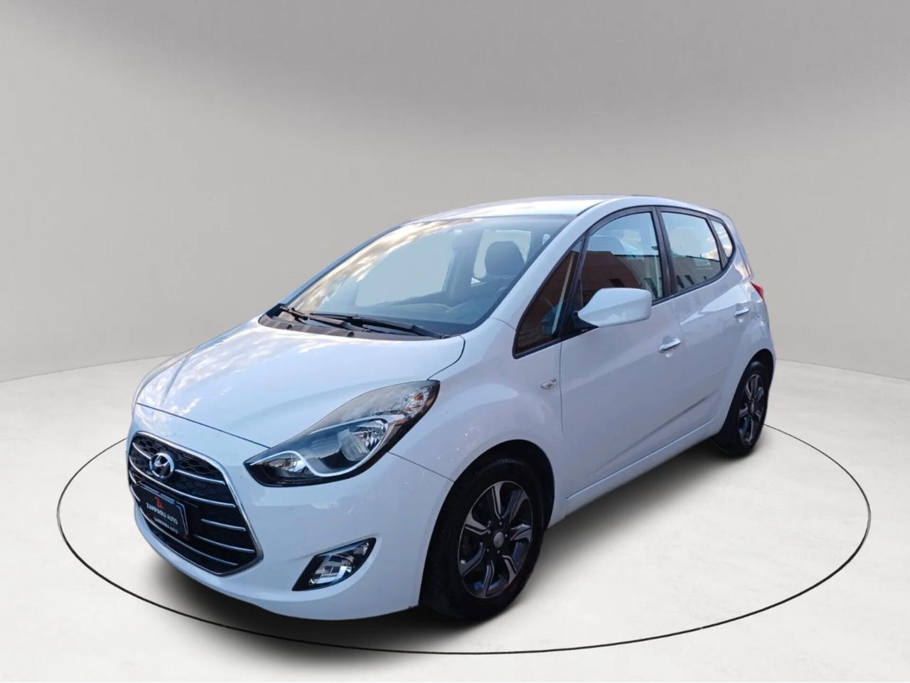 Hyundai iX20 1.4 CRDI 90 CV Classic