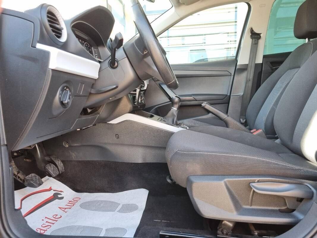 Seat Arona 1.0 ecotsi Style 95cv