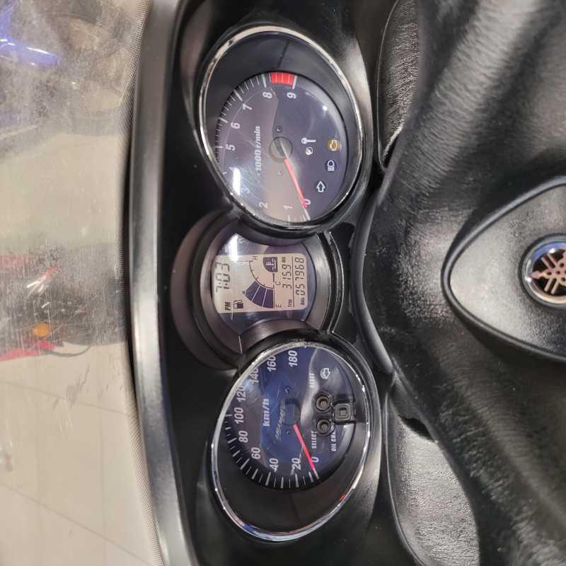 Yamaha Majesty 400 - 2008