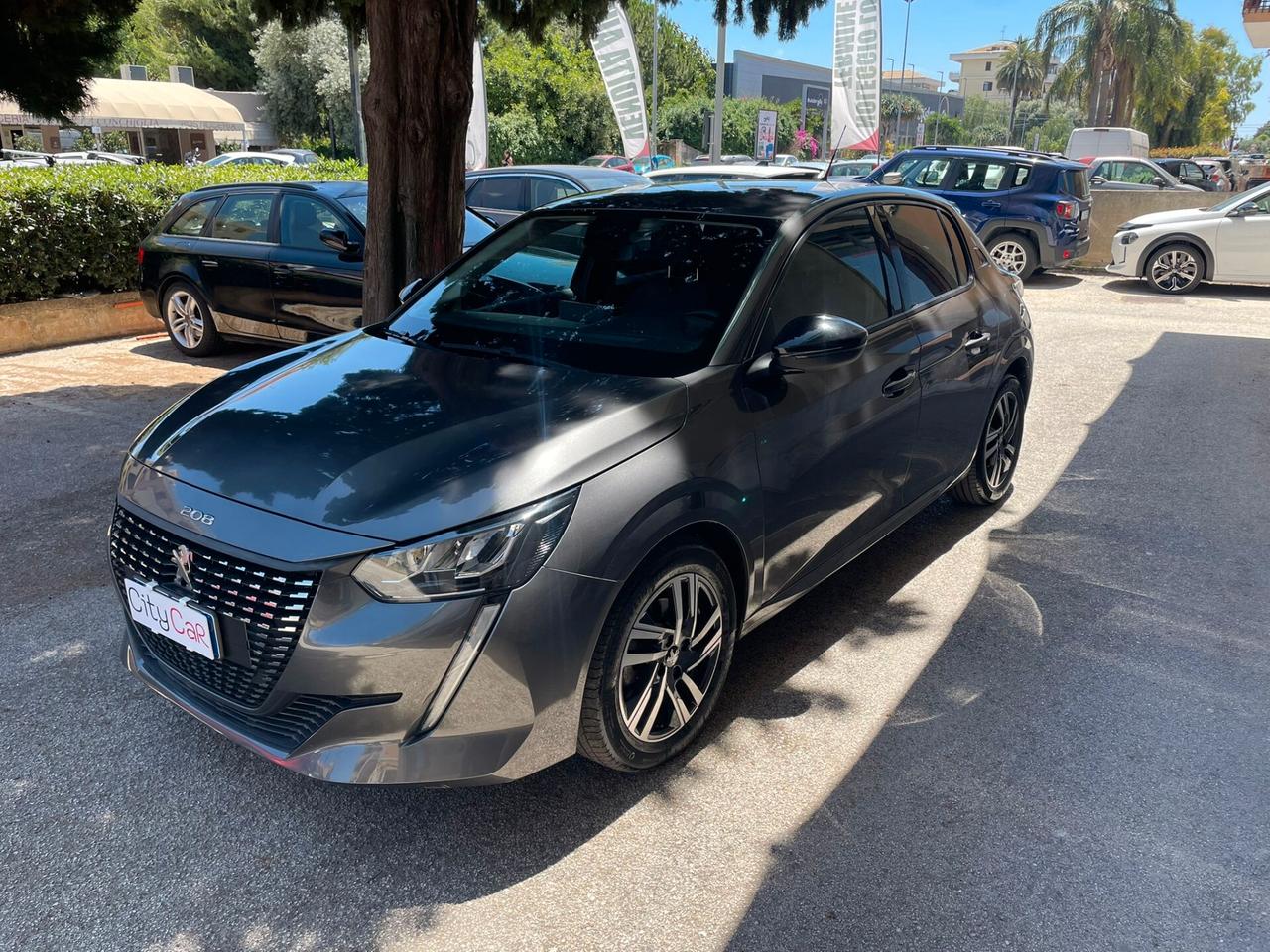 Peugeot 208 BlueHDi 100 Stop&Start 5 porte Allure Pack