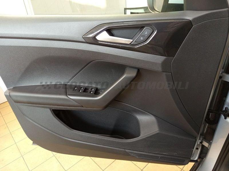 Volkswagen T-Cross 1.0 tsi Life 95cv