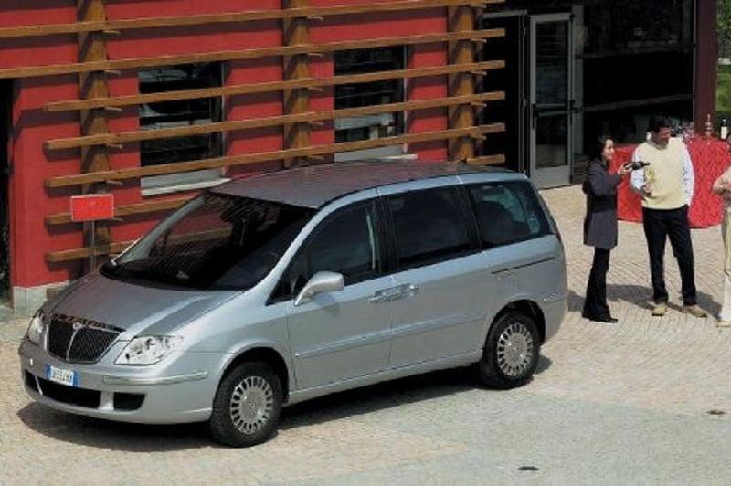 Lancia Phedra 2.0 mjt Emblema 136cv 6m E4 dpf