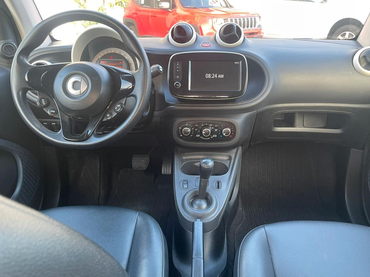 SMART FORTWO 1.0 70 CV PASSION