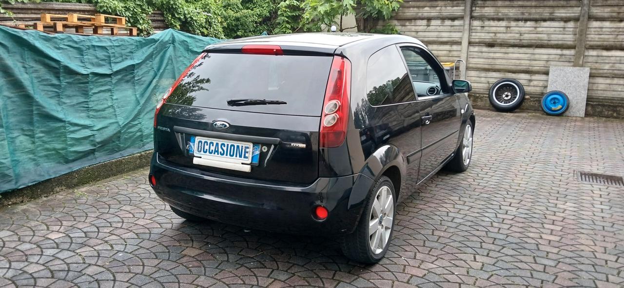 Ford Fiesta 1.4 TDCi neopatentati