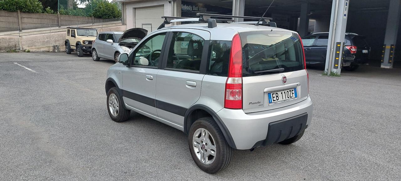 Fiat Panda 1.3 MJT 16V 4x4 Glam