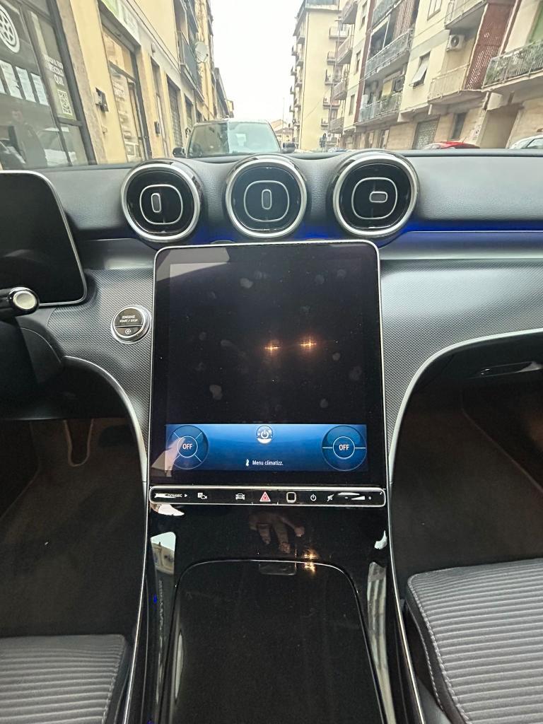 Mercedes-Benz C 200 d