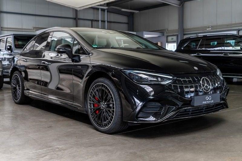 Mercedes-Benz EQE SUV EQE 53 4MATIC+ AMG Line Premium PANORAMA NIGHT PACK
