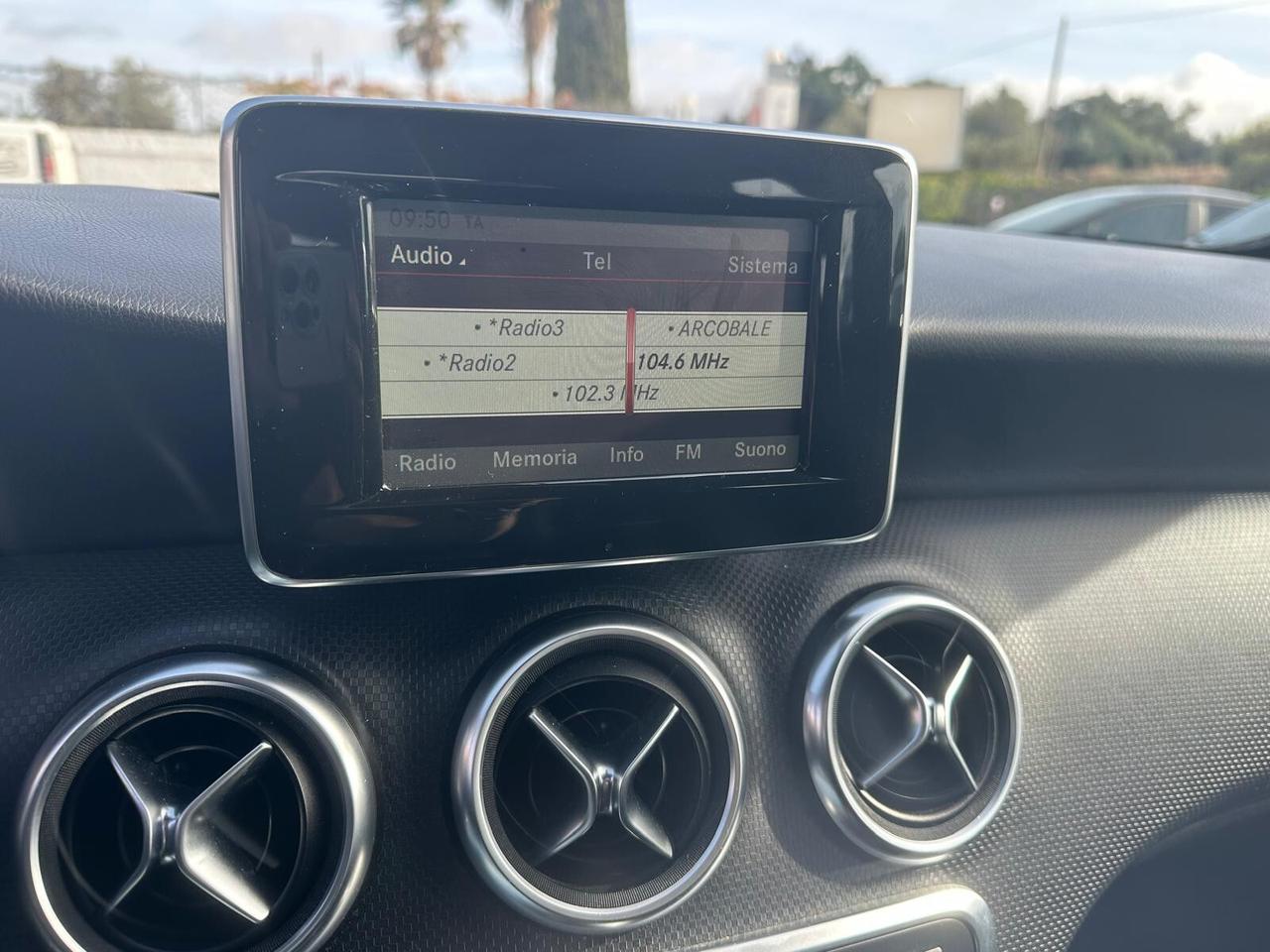 Mercedes Classe A 180 d Sport (2014) | Stile Premium e Comfort Superiore (11.500€)