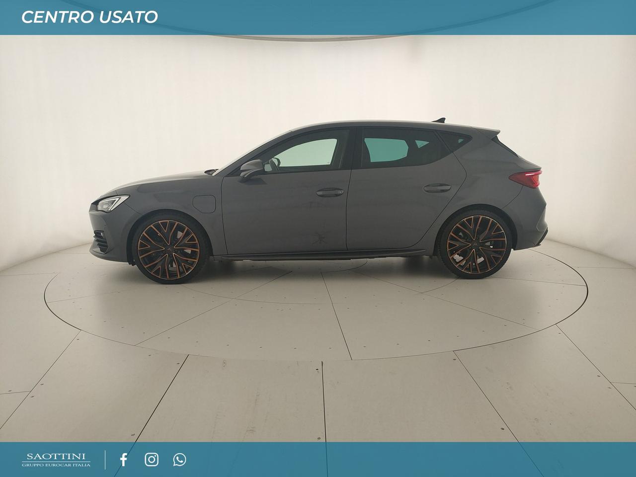 1.4 e-Hybrid VZ 245 CV DSG