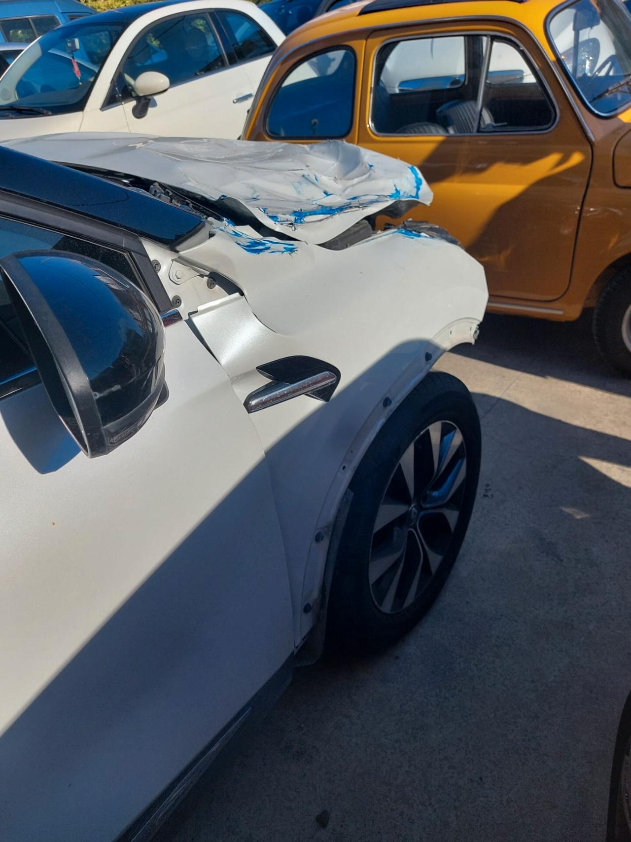 Renault Captur TCe 100 CV GPL Intens