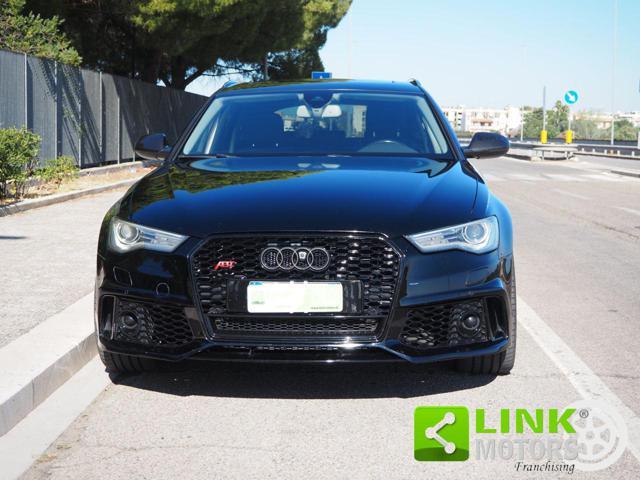 AUDI A6 Avant 2.0 TDI 190 CV ultra S tronic Business Plus