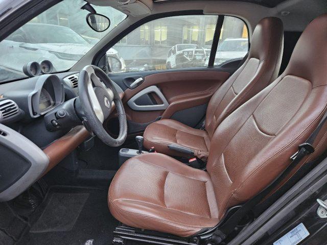 SMART ForTwo 1000 62 kW coupé pulse