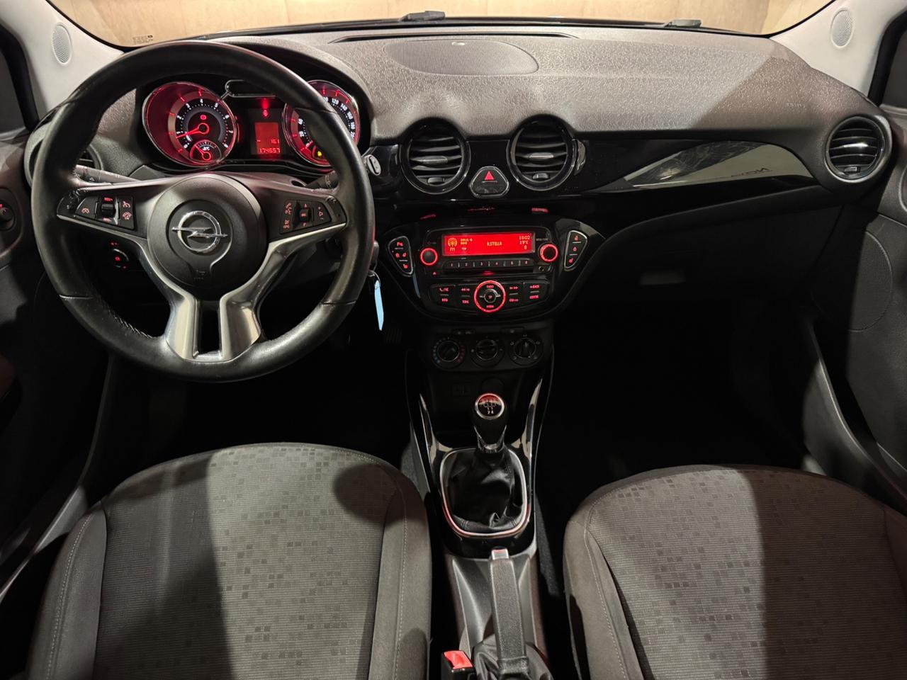 Opel Adam 1.4 100 CV Start&Stop Glam PERFETTE CONDIZIONI
