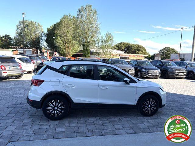 SEAT Arona 1.0 TGI ANCHE PER NEOPATENTATI