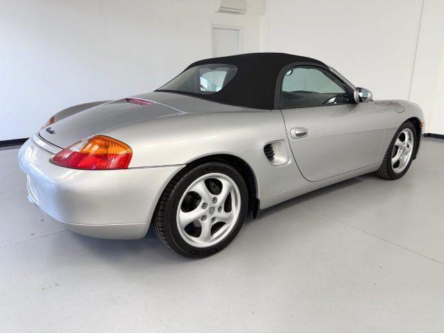 PORSCHE Boxster 2.5i 24V cat