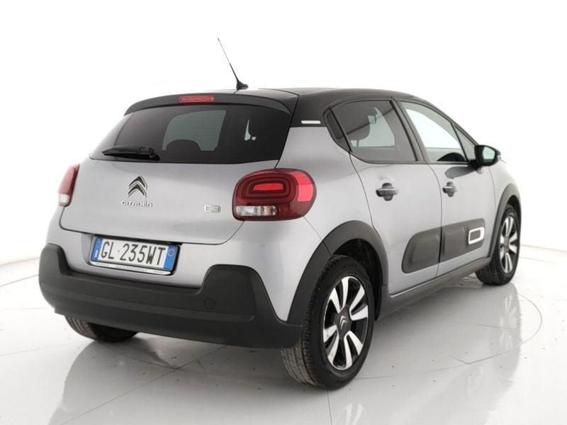 Citroën C3 1.2 puretech You! s&s 83cv