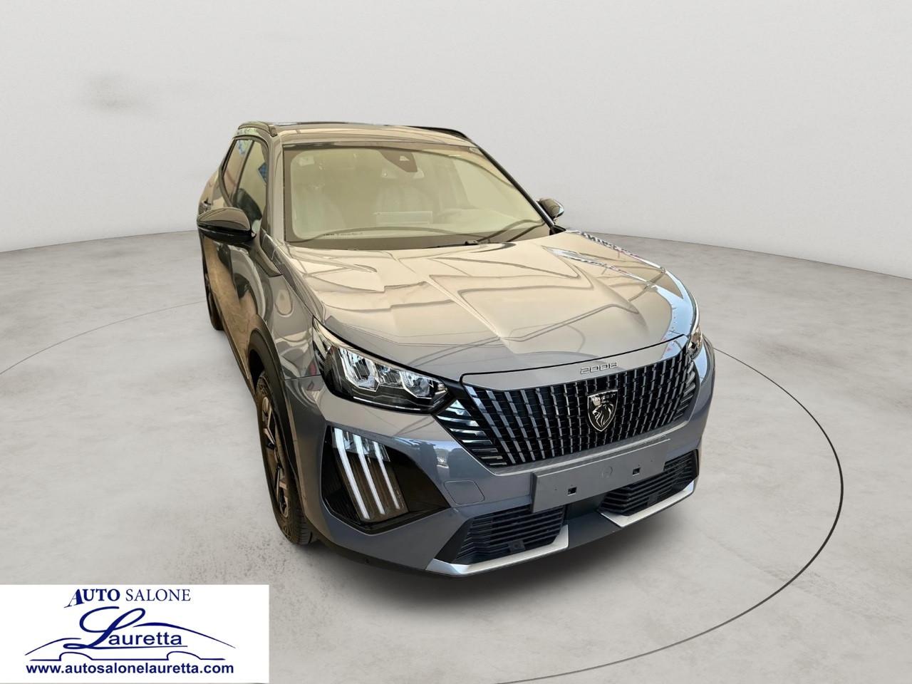 Peugeot 2008 Hybrid 145 e-DCS6 Allure