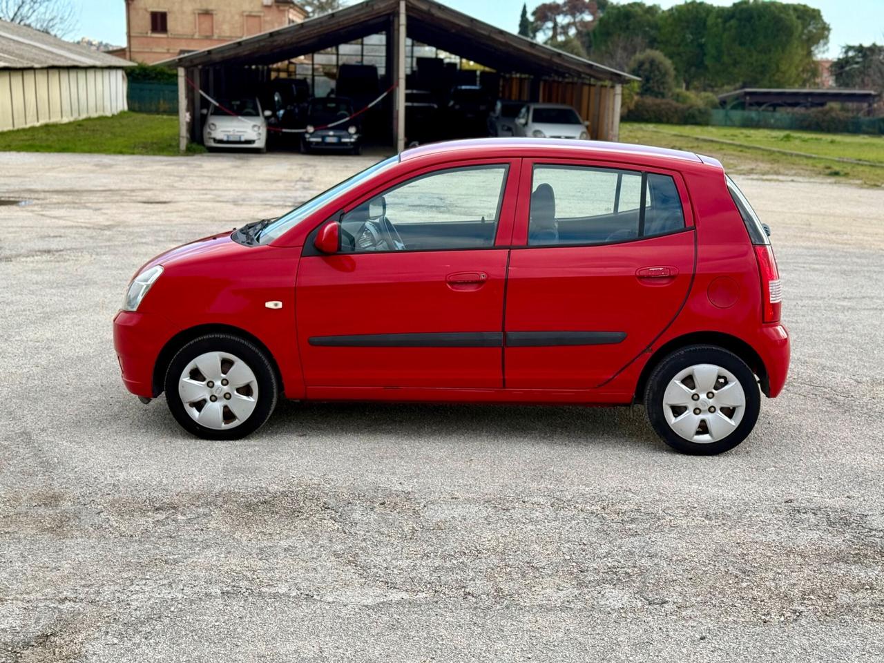 Kia Picanto 1.0 Benzina/Metano Neopatentati UNIPROPRIETARIA