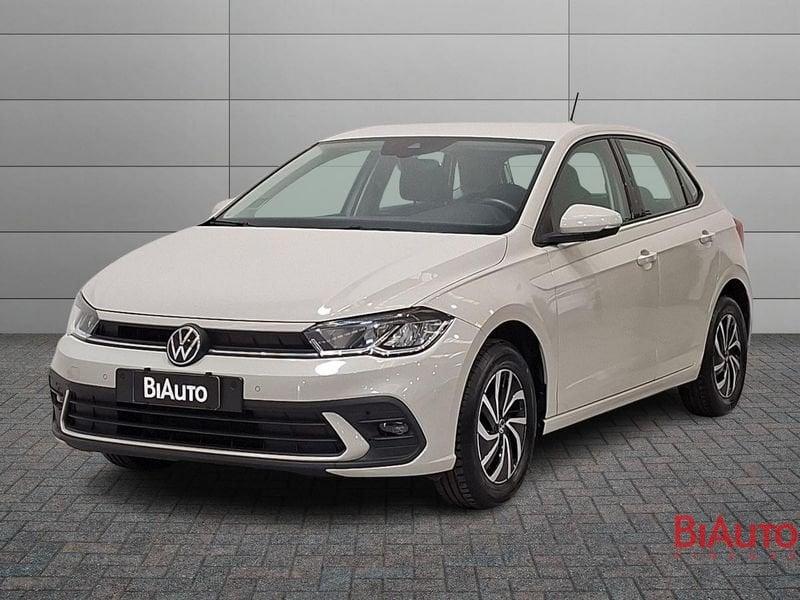 Volkswagen Polo Polo 1.0 evo Life 80cv