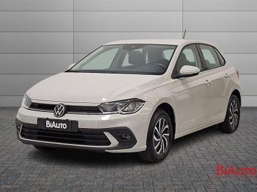 Volkswagen Polo Polo 1.0 evo Life 80cv