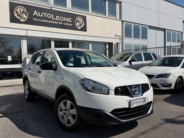 Nissan Qashqai 1.6 16V GPL Eco Visia Perfetta