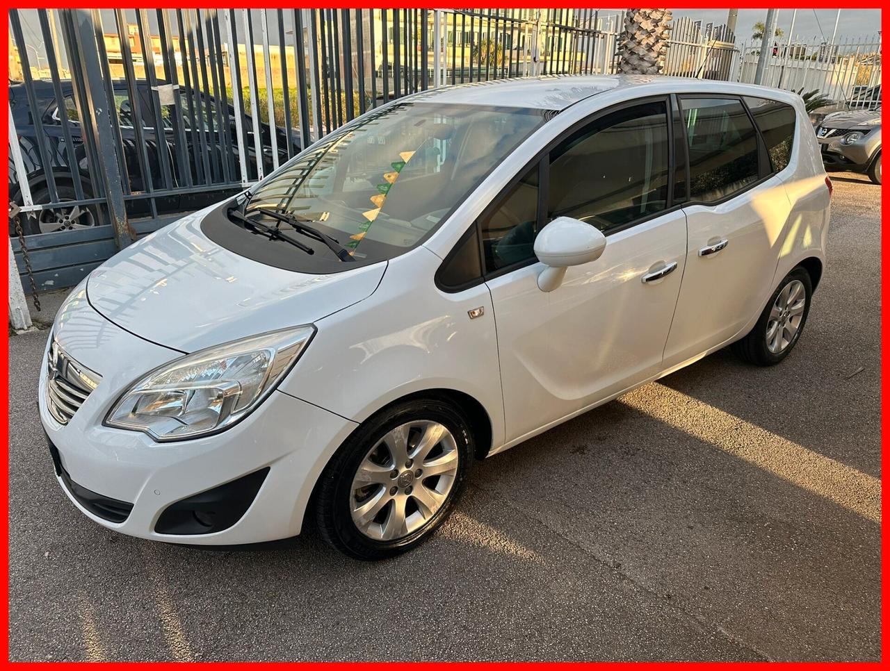 Opel Meriva 1.7 CDTI aut. Cosmo
