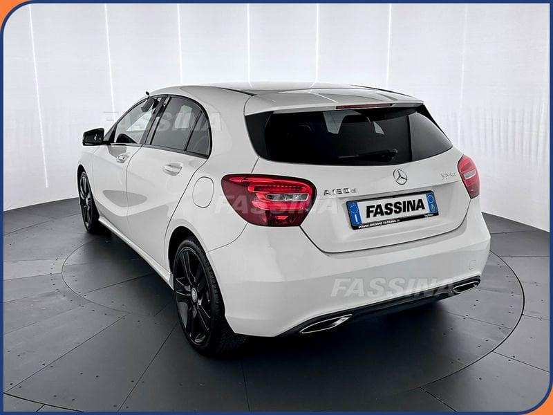 Mercedes-Benz Classe A A 180 d Sport