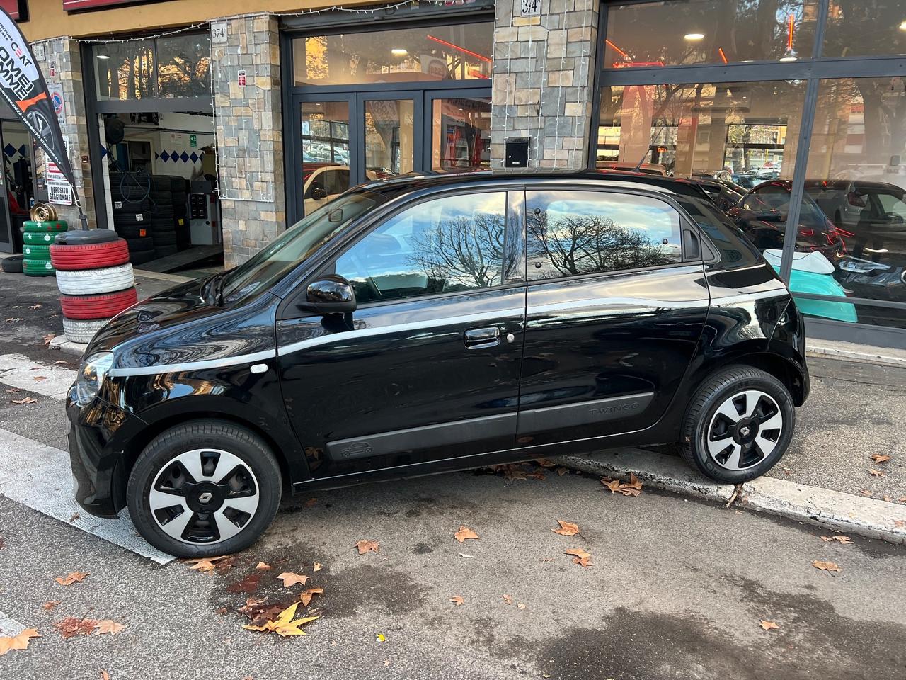 Renault Twingo SCe Stop&Start La Parisienne