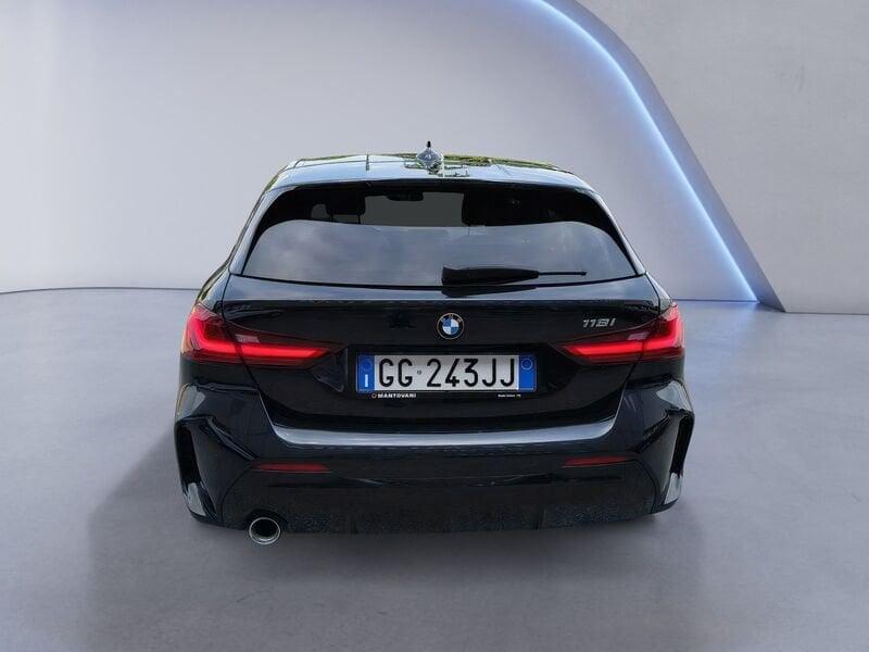 BMW Serie 1 118 5p. M sport 1.5 136 CV AT