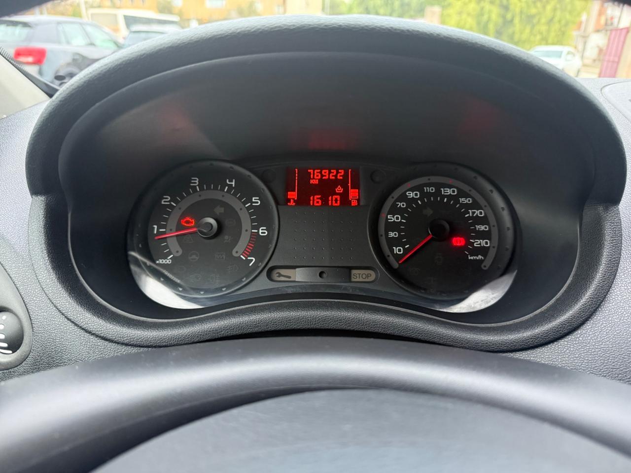 Renault Clio 1.2 16V 5 porte