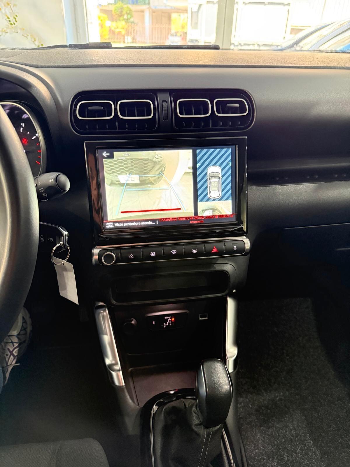 Citroen C3 Aircross PureTech 130 S&S EAT6 Shine