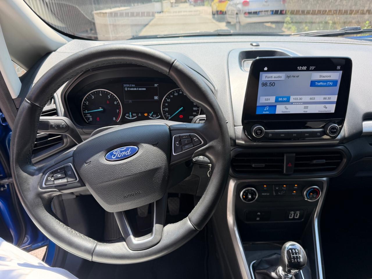 Ford EcoSport 1.0 EcoBoost 100 CV Titanium
