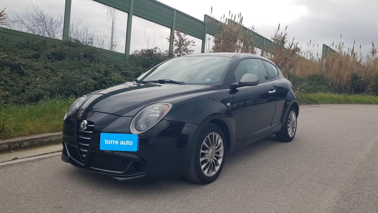 Alfa Romeo MiTo 1.3 JTDm 85 CV S&S Distinctive