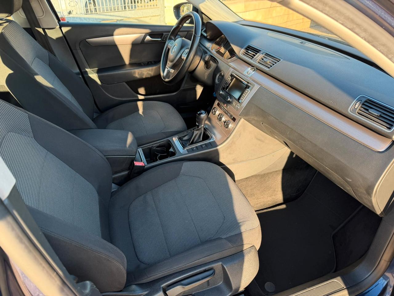 Volkswagen Passat Var. 1.6 TDI Comfortline BM.Tech.