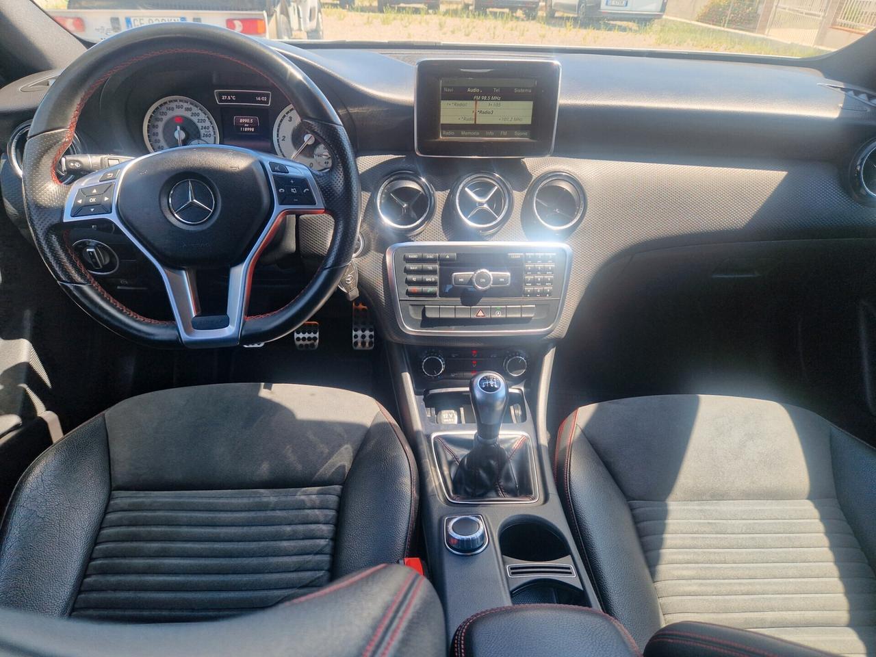 Mercedes-benz A AMG 180 Classe A Premium