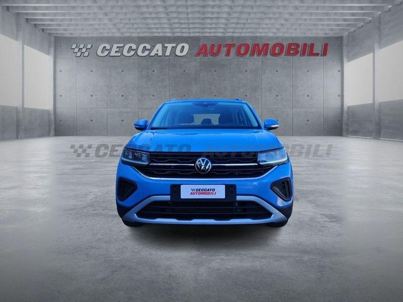 Volkswagen T-Cross T-Cross 1.0 tsi Life 115cv dsg