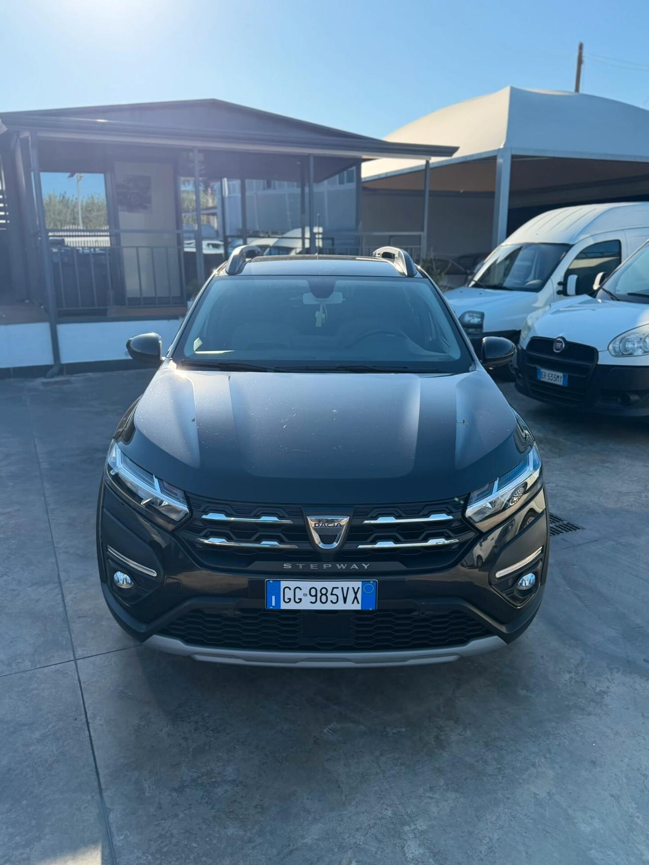 Dacia Sandero Stepway 1.0 TCe ECO-G Comfort SL DaciaPlus