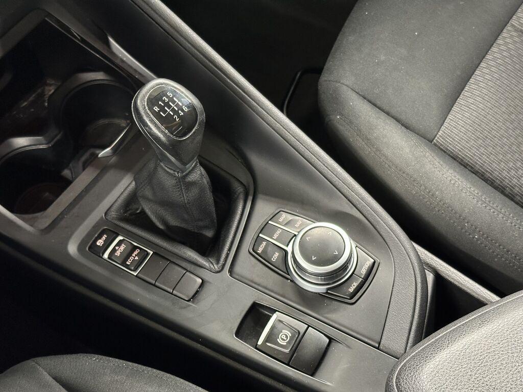 BMW X1 16 d Business Advantage sDrive