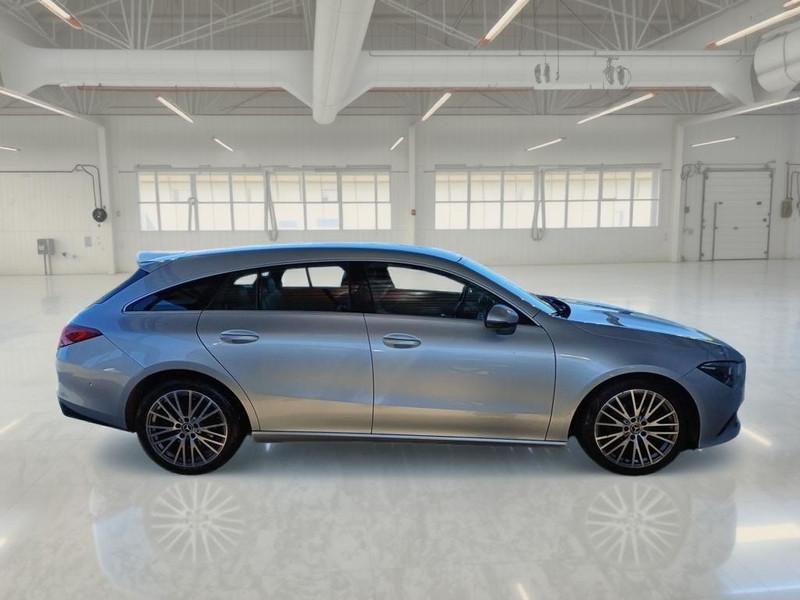 MERCEDES-BENZ CLA 180 D AUTOMATIC SPORT STATION WAGON