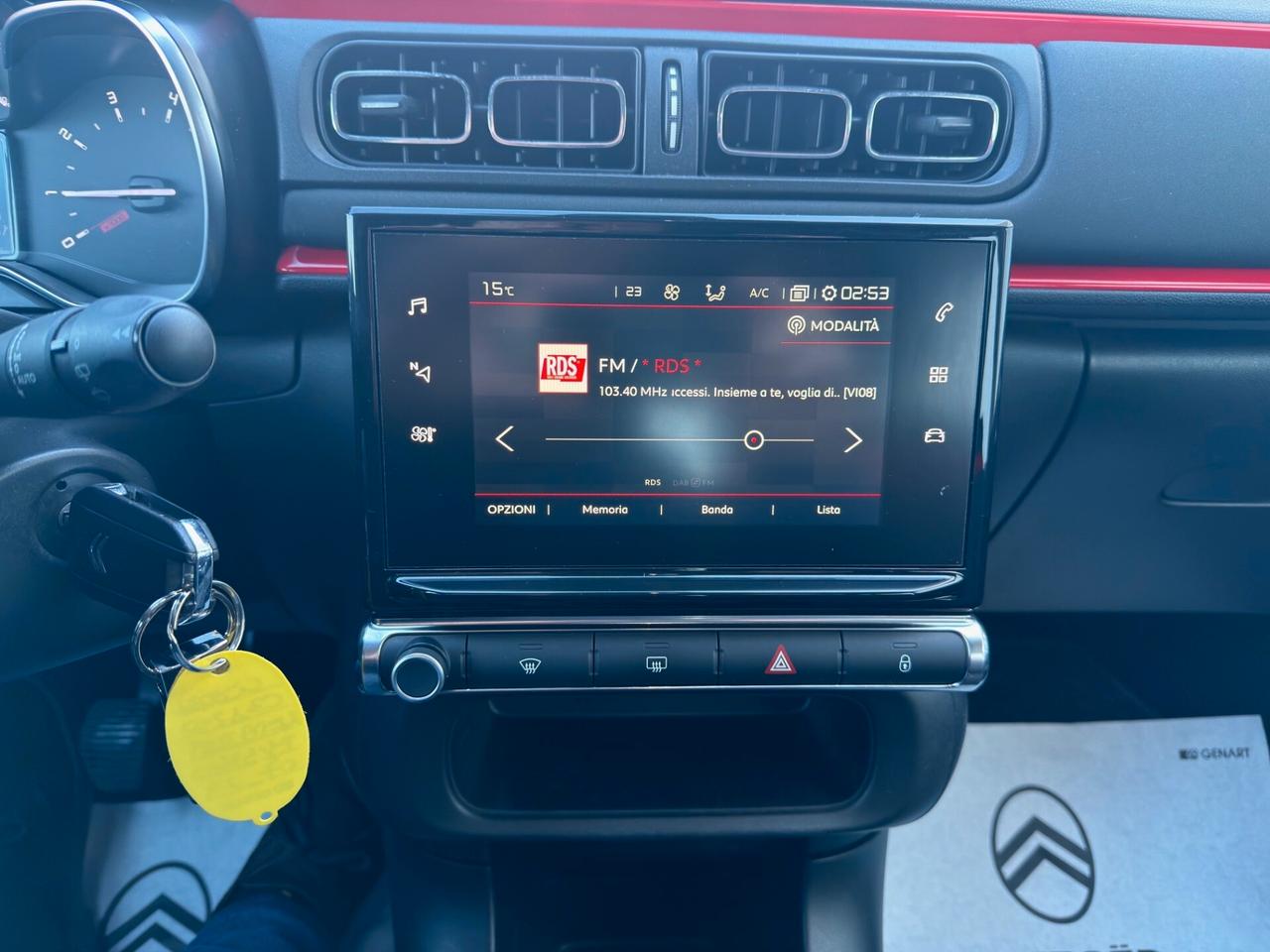 Citroen C3 PureTech 110 S&S Shine